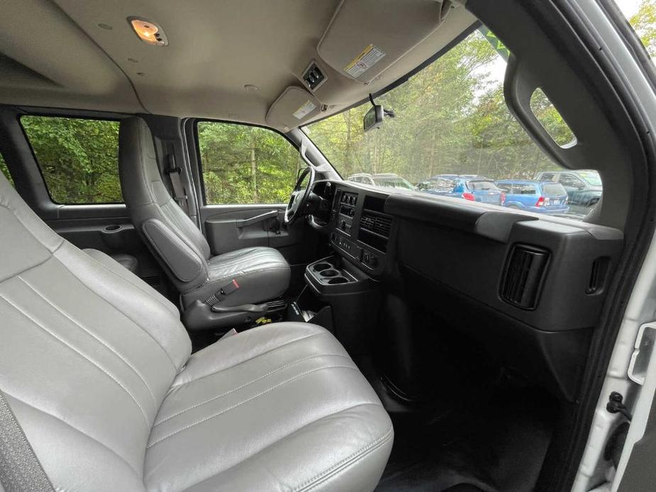 used 2022 Chevrolet Express 3500 car, priced at $41,000