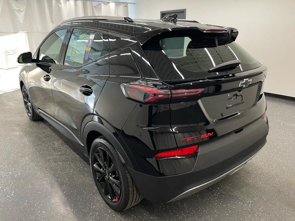 used 2023 Chevrolet Bolt EUV car, priced at $22,500