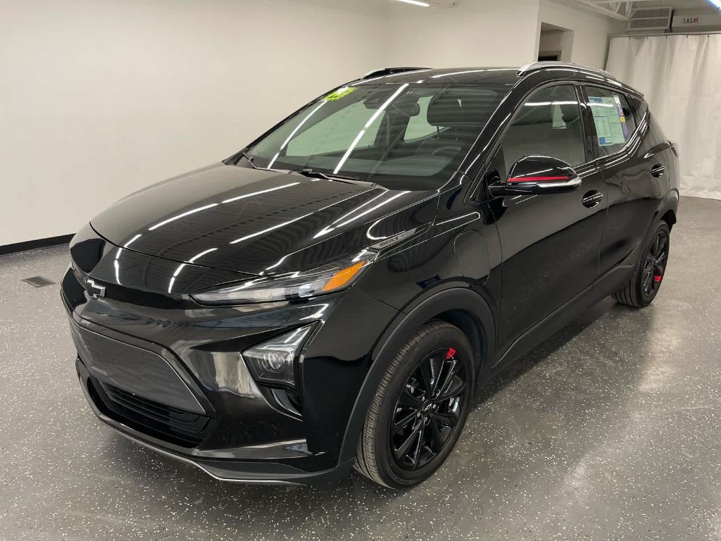 used 2023 Chevrolet Bolt EUV car, priced at $22,500