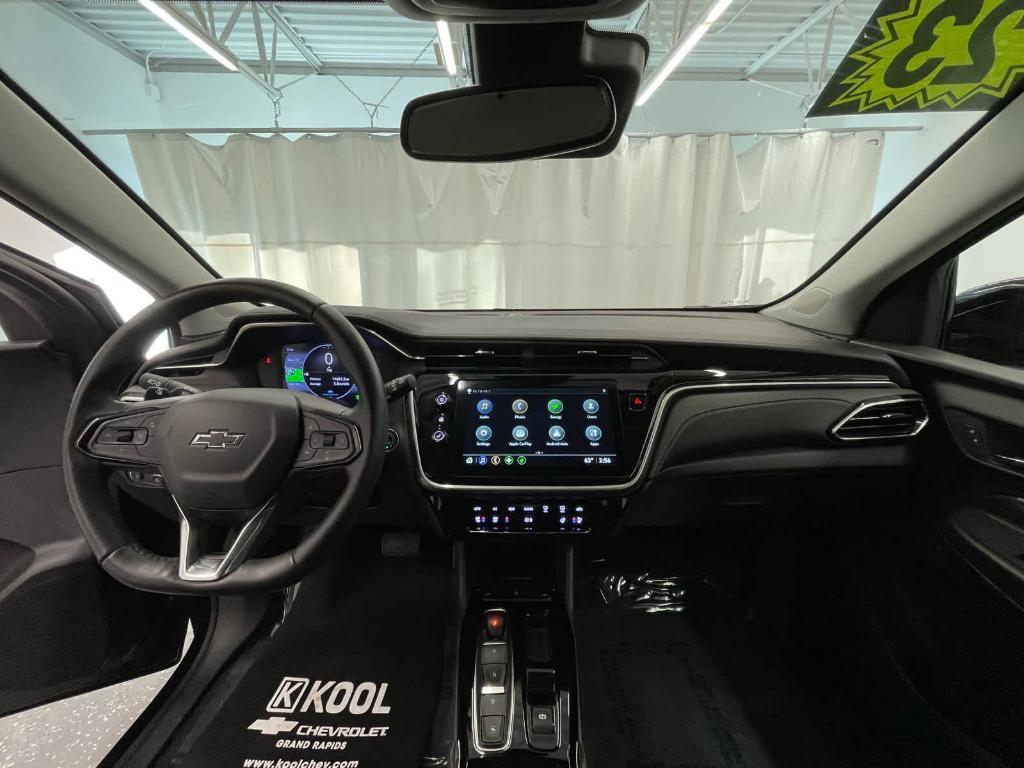 used 2023 Chevrolet Bolt EUV car, priced at $22,500