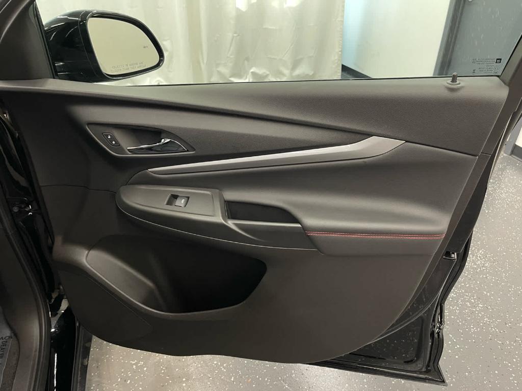 used 2023 Chevrolet Bolt EUV car, priced at $22,500