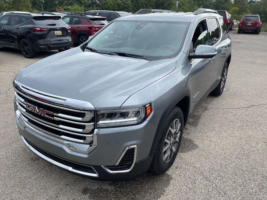 used 2023 GMC Acadia car, priced at $32,000