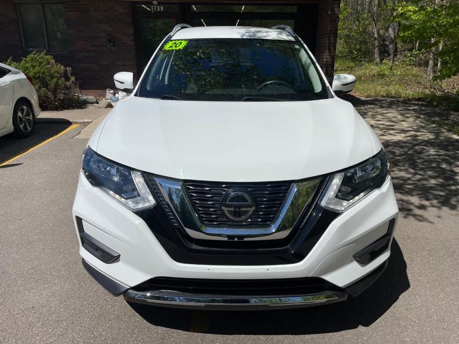 used 2020 Nissan Rogue car, priced at $21,000