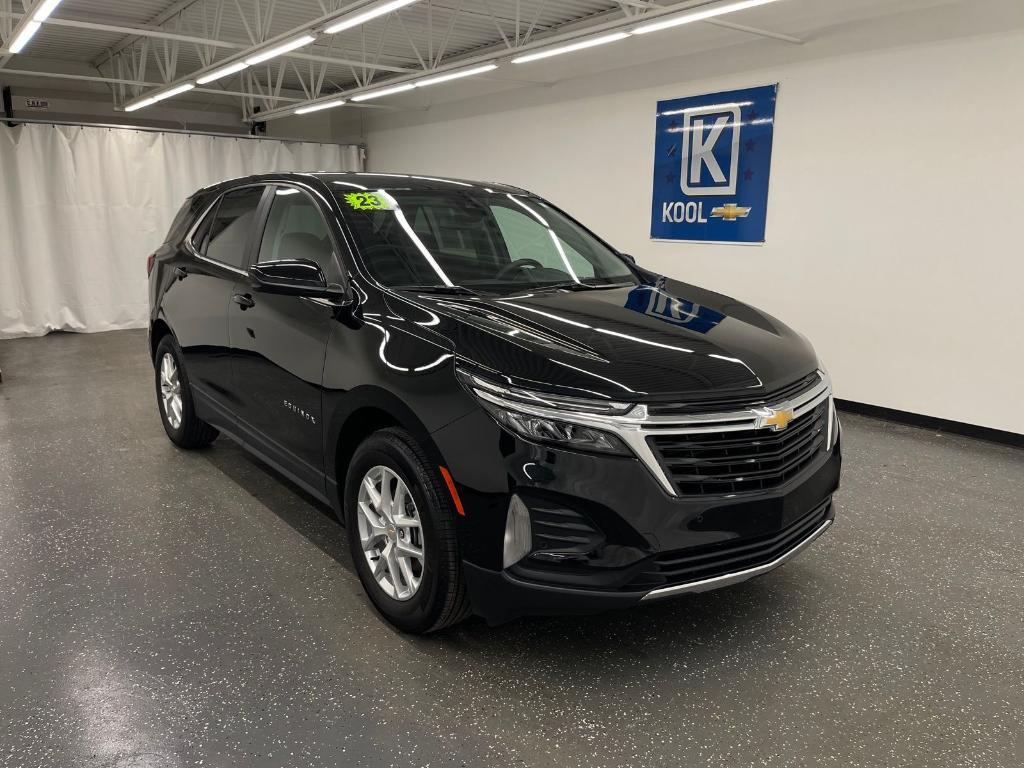 used 2023 Chevrolet Equinox car, priced at $22,000