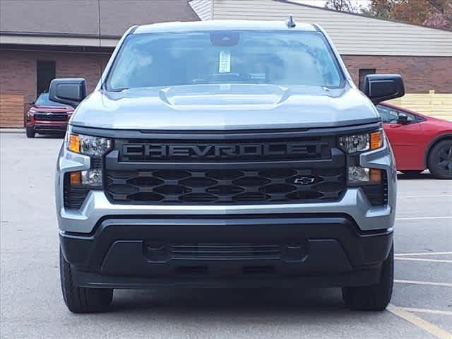 new 2025 Chevrolet Silverado 1500 car, priced at $41,129