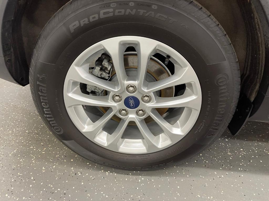 used 2021 Ford Escape car, priced at $21,500