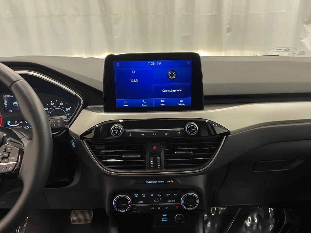 used 2021 Ford Escape car, priced at $21,500