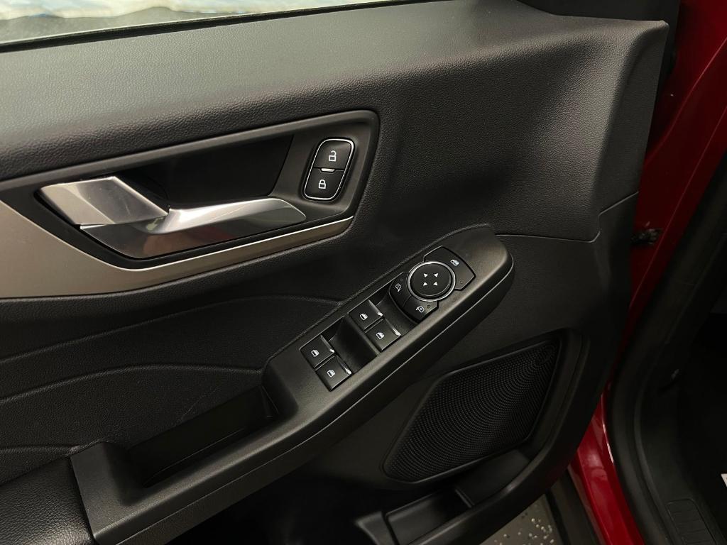 used 2021 Ford Escape car, priced at $21,500
