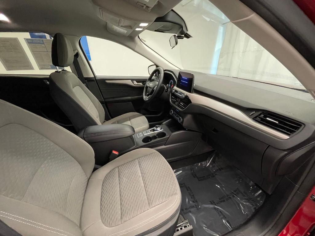 used 2021 Ford Escape car, priced at $21,500