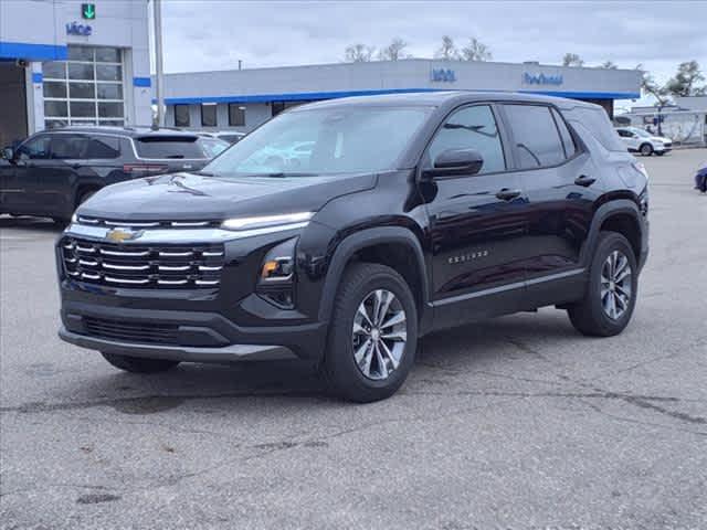 new 2025 Chevrolet Equinox car, priced at $28,989