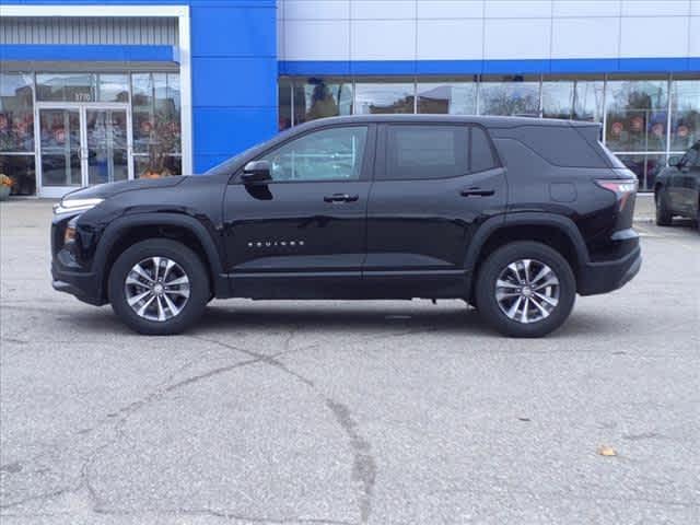 new 2025 Chevrolet Equinox car, priced at $28,989