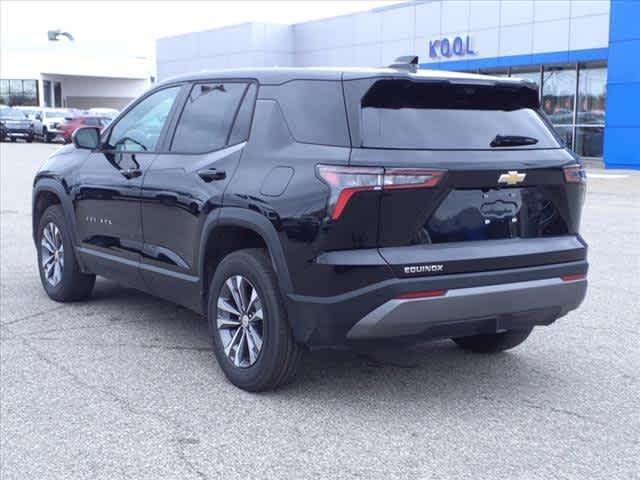 new 2025 Chevrolet Equinox car, priced at $28,989