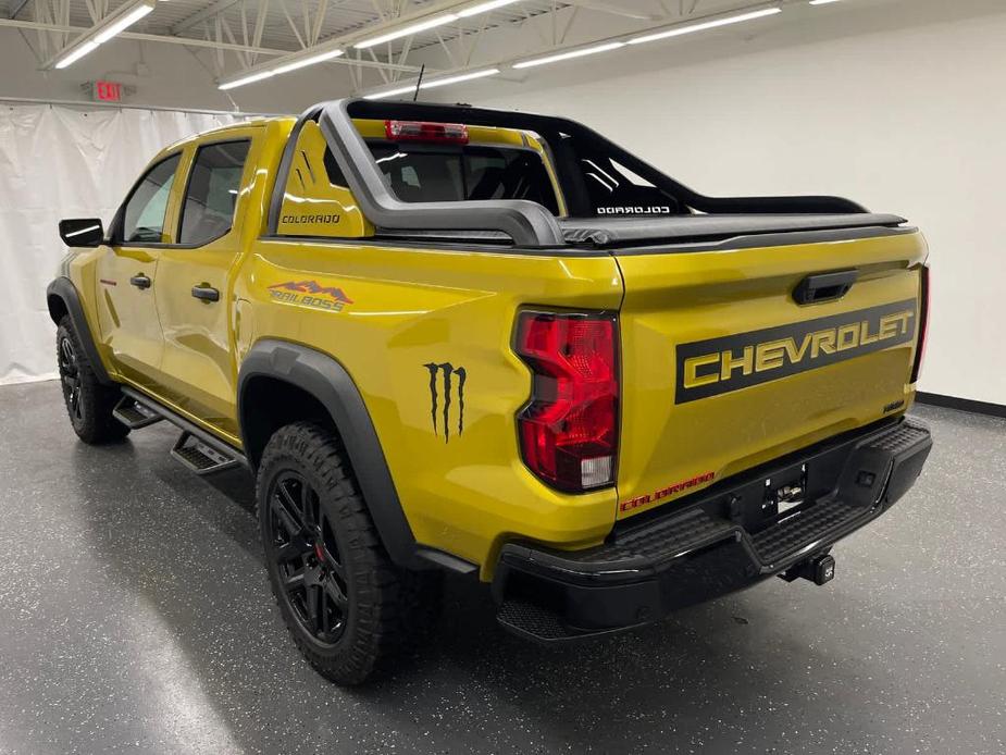 used 2023 Chevrolet Colorado car, priced at $40,000