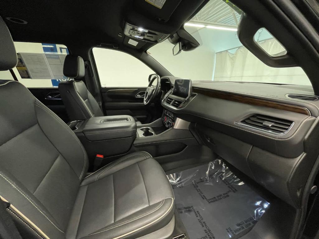 used 2024 Chevrolet Tahoe car, priced at $60,000