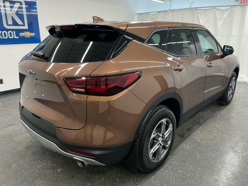 used 2023 Chevrolet Blazer car, priced at $30,000