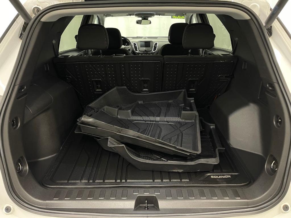 used 2022 Chevrolet Equinox car, priced at $21,000