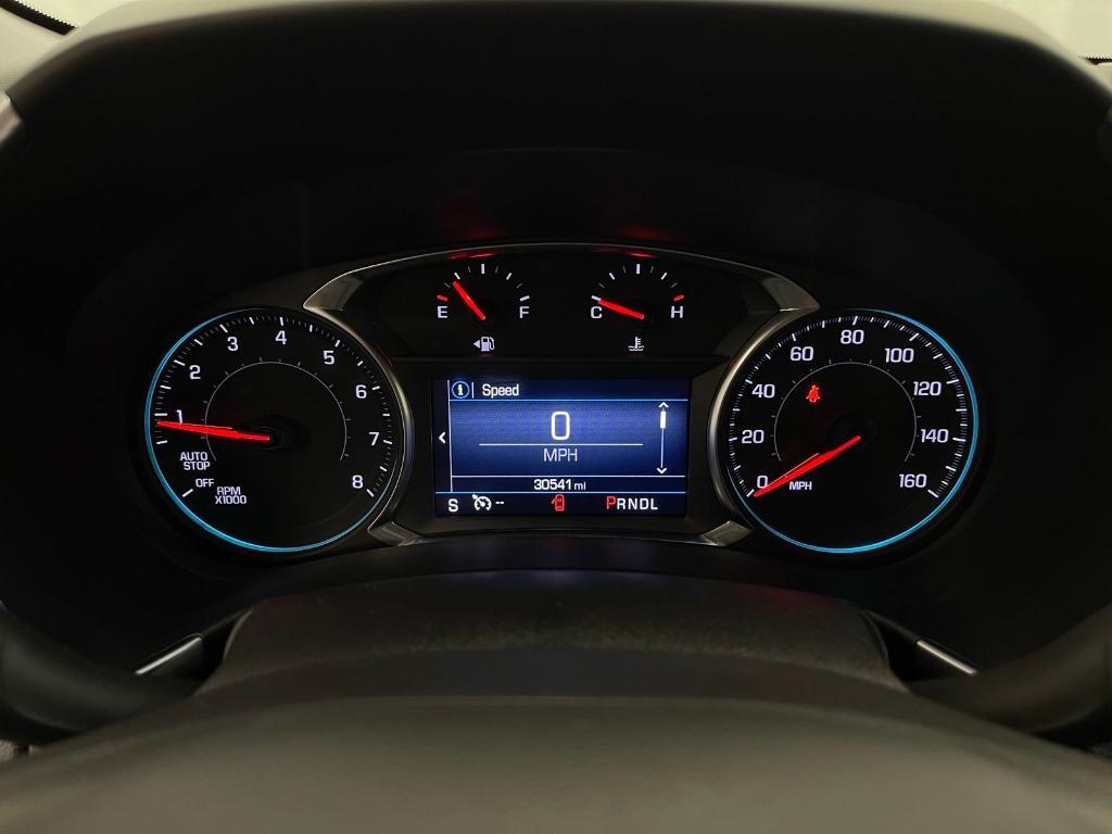 used 2022 Chevrolet Equinox car, priced at $21,000