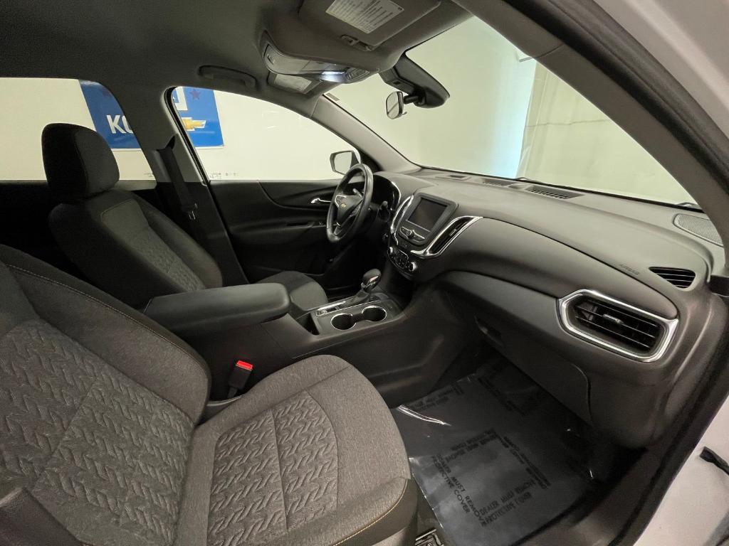 used 2022 Chevrolet Equinox car, priced at $21,000