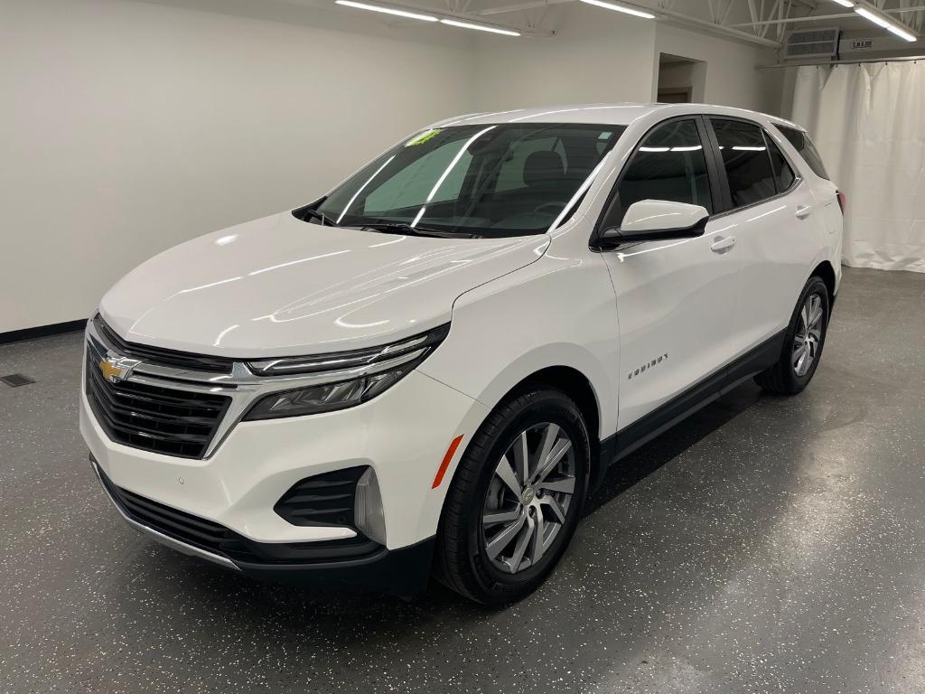 used 2022 Chevrolet Equinox car, priced at $21,000