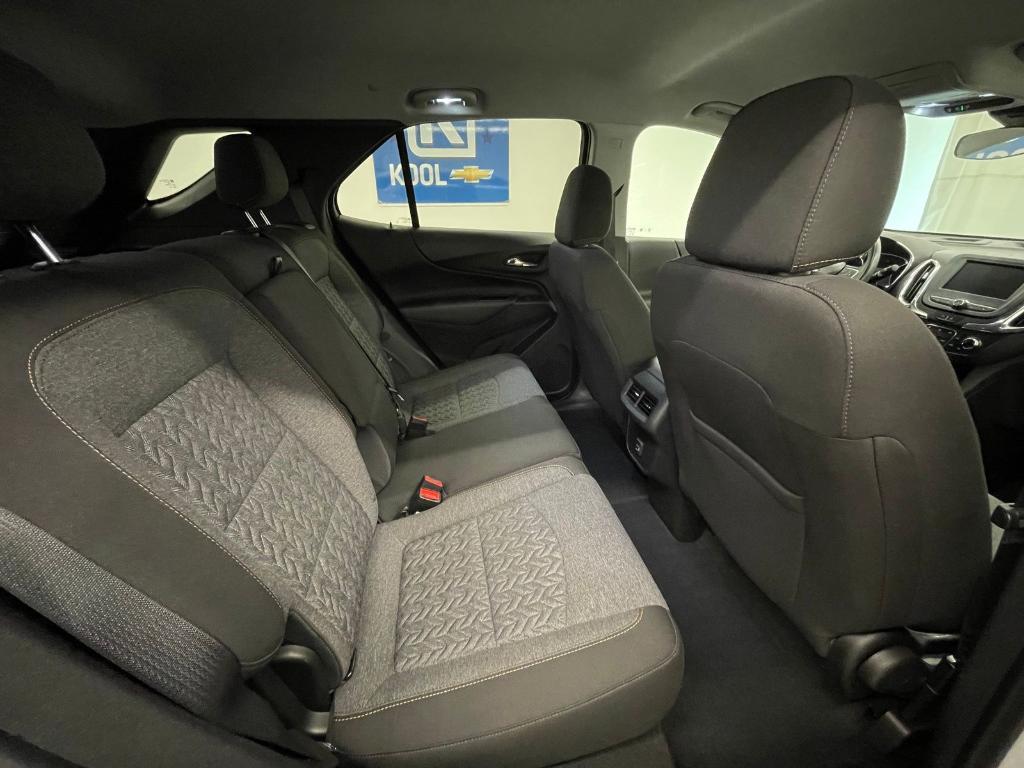 used 2022 Chevrolet Equinox car, priced at $21,000