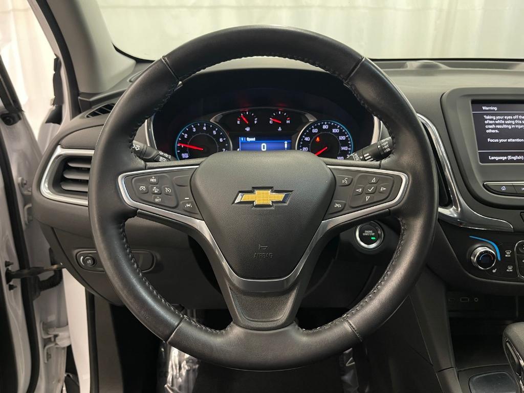 used 2022 Chevrolet Equinox car, priced at $21,000