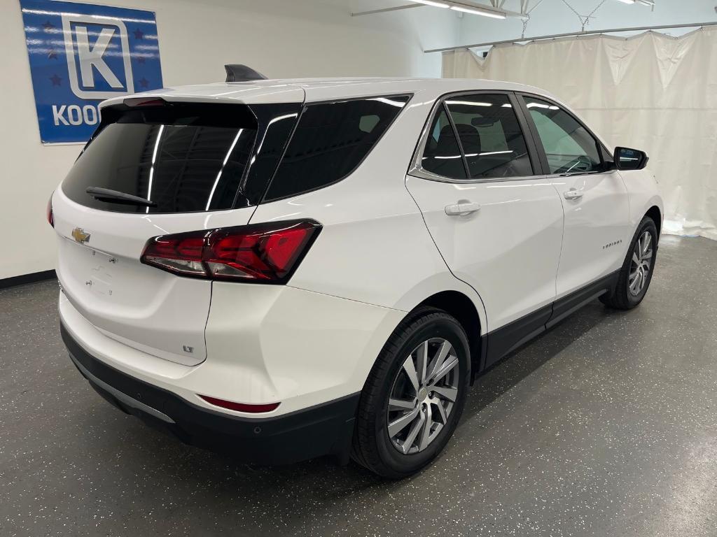 used 2022 Chevrolet Equinox car, priced at $21,000