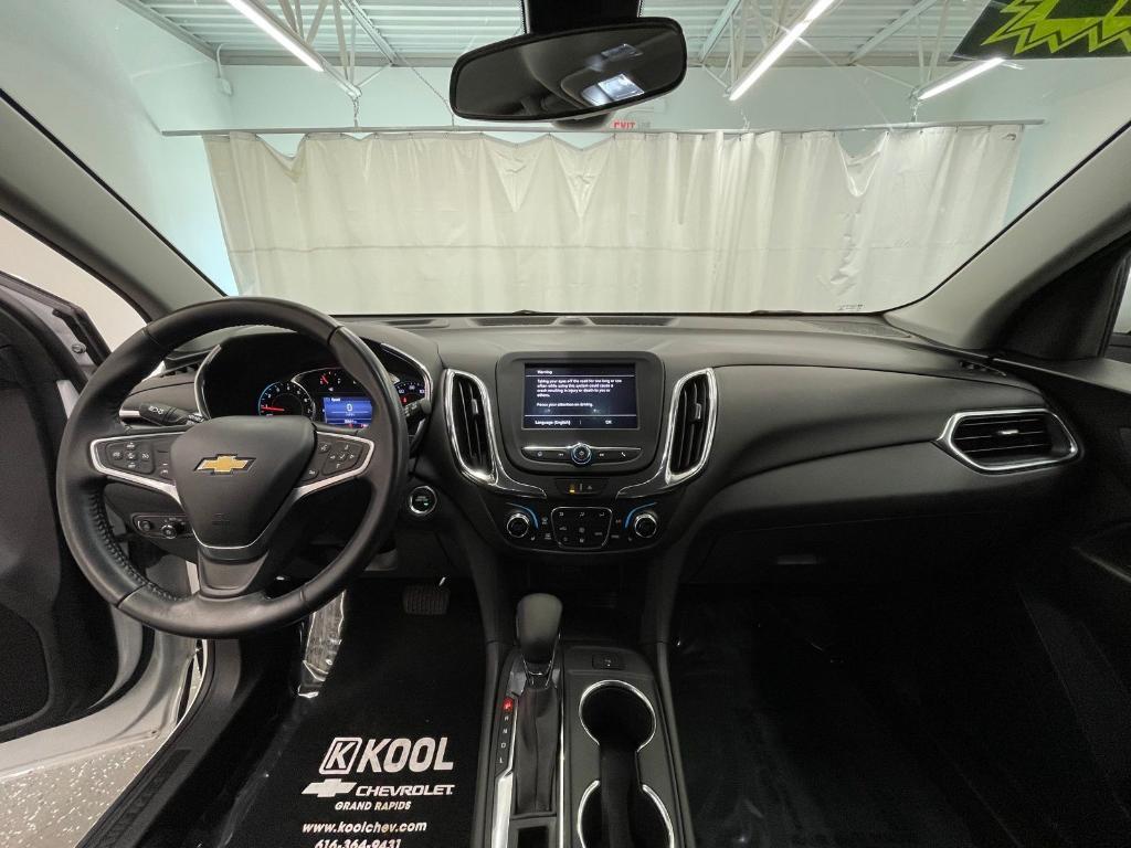 used 2022 Chevrolet Equinox car, priced at $21,000
