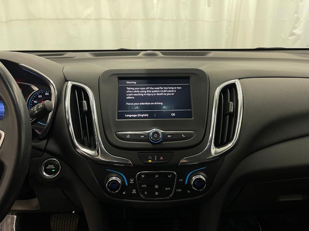 used 2022 Chevrolet Equinox car, priced at $21,000