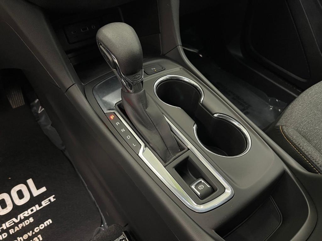 used 2022 Chevrolet Equinox car, priced at $21,000