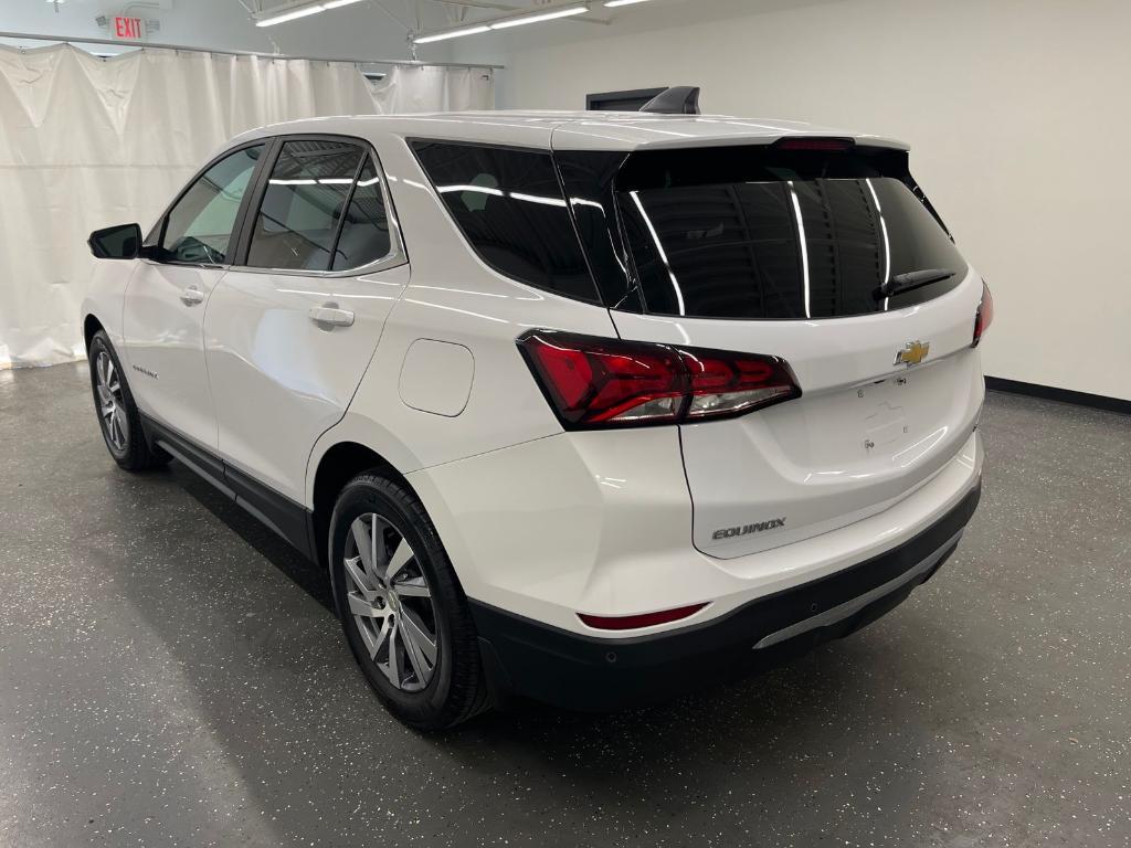 used 2022 Chevrolet Equinox car, priced at $21,000