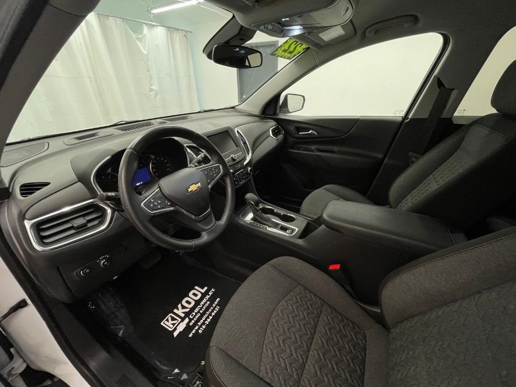 used 2022 Chevrolet Equinox car, priced at $21,000