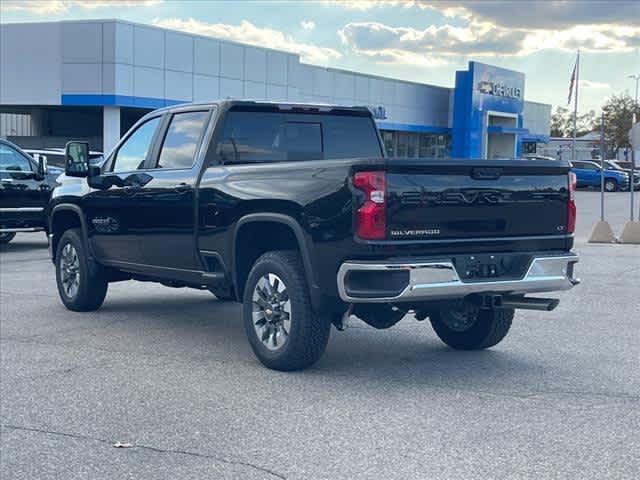 new 2025 Chevrolet Silverado 2500 car, priced at $59,470