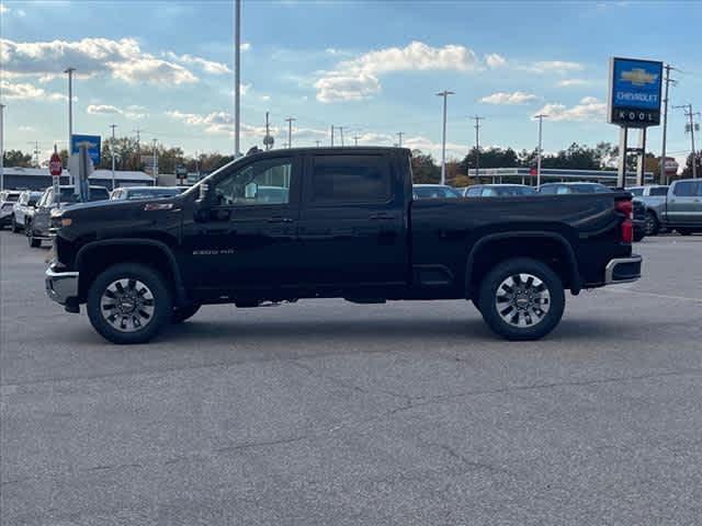 new 2025 Chevrolet Silverado 2500 car, priced at $59,470