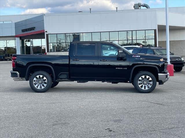 new 2025 Chevrolet Silverado 2500 car, priced at $59,470