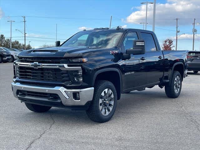 new 2025 Chevrolet Silverado 2500 car, priced at $59,470