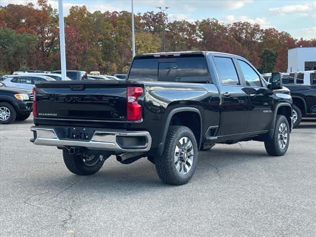 new 2025 Chevrolet Silverado 2500 car, priced at $59,470