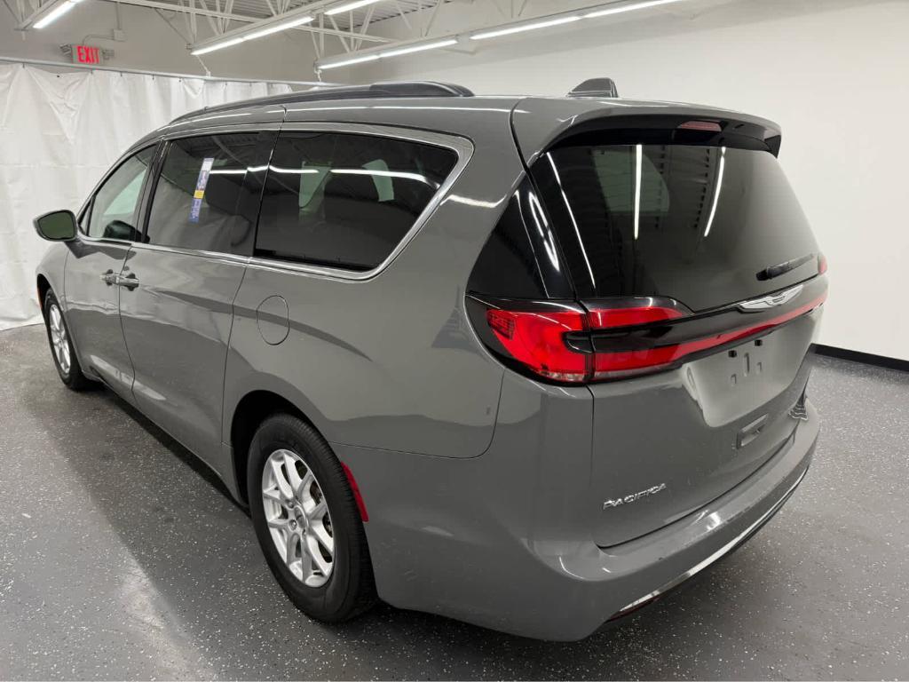 used 2022 Chrysler Pacifica car, priced at $22,500