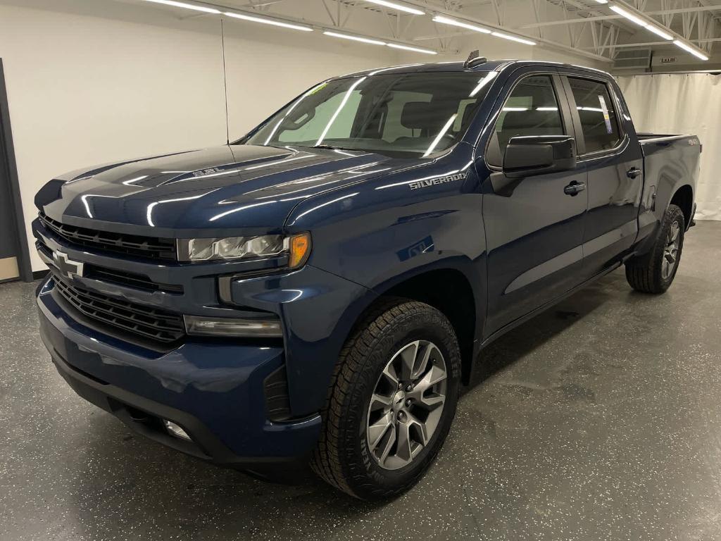 used 2021 Chevrolet Silverado 1500 car, priced at $37,000