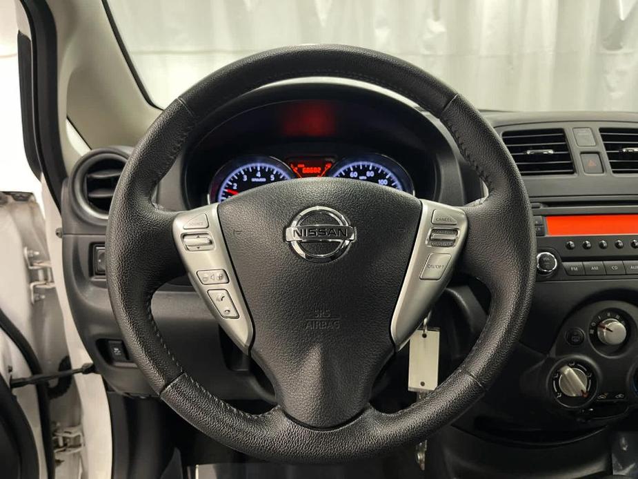 used 2014 Nissan Versa Note car, priced at $7,500