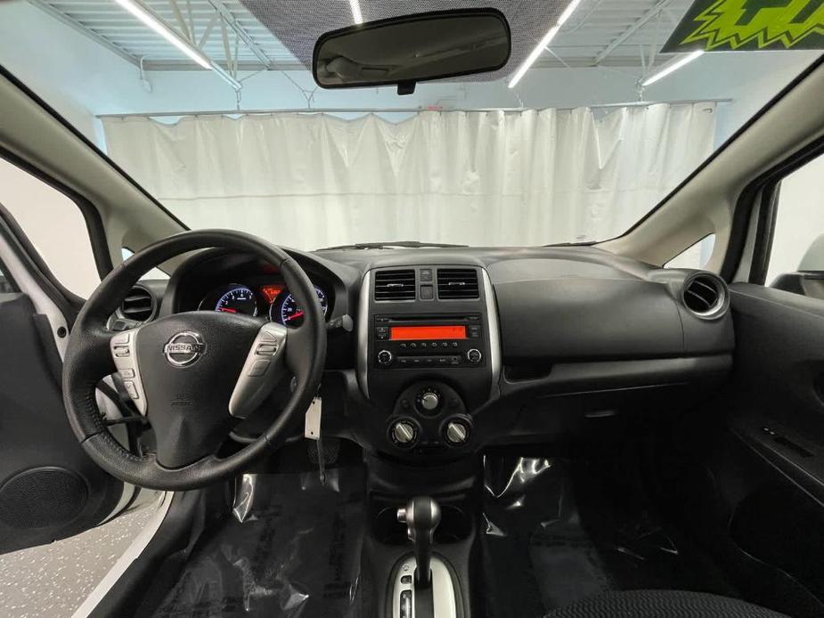 used 2014 Nissan Versa Note car, priced at $7,500