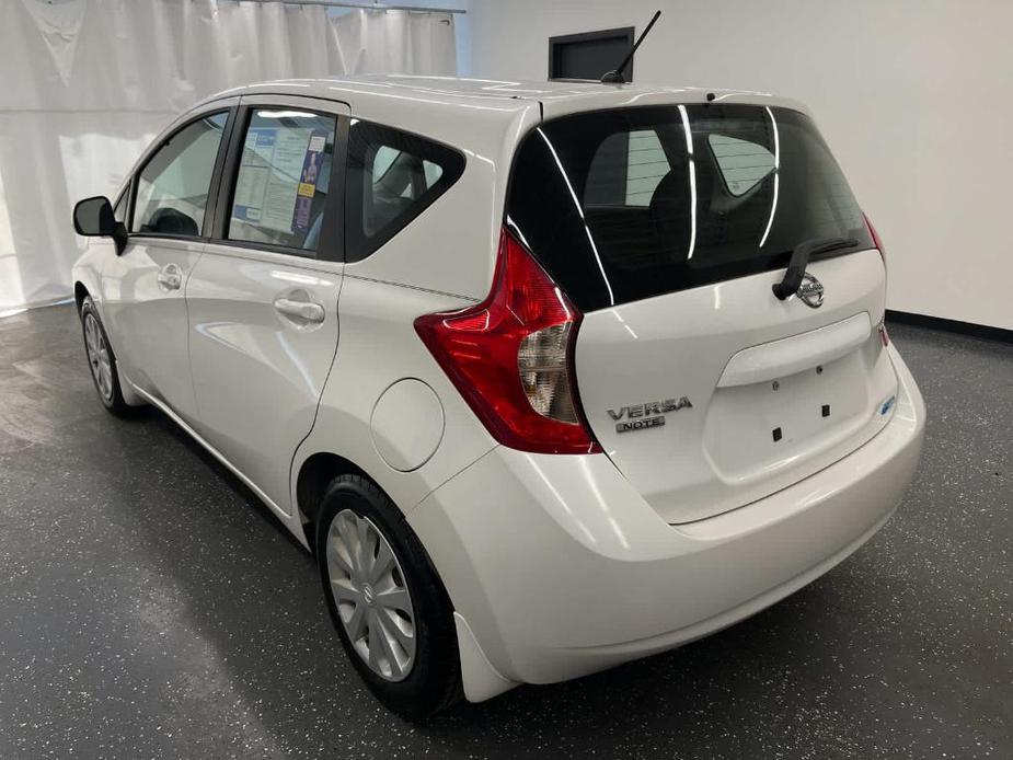 used 2014 Nissan Versa Note car, priced at $7,500