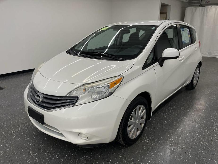 used 2014 Nissan Versa Note car, priced at $7,500