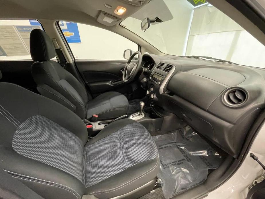 used 2014 Nissan Versa Note car, priced at $7,500