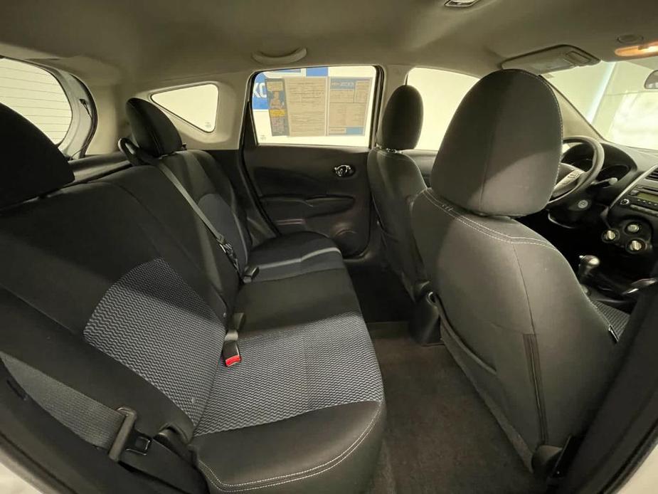 used 2014 Nissan Versa Note car, priced at $7,500