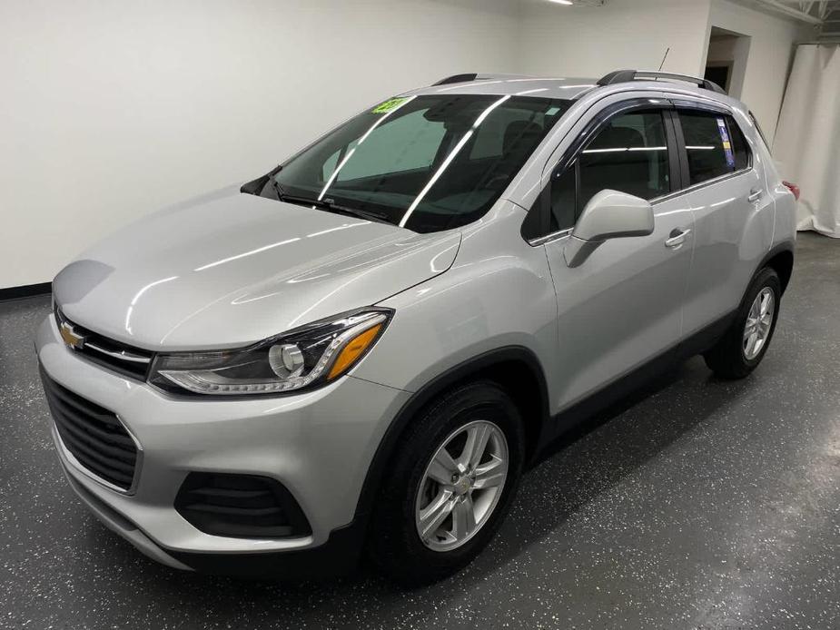 used 2020 Chevrolet Trax car, priced at $16,000