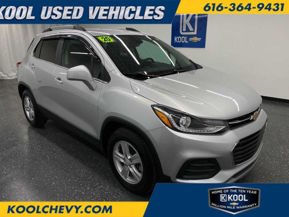 used 2020 Chevrolet Trax car, priced at $16,000