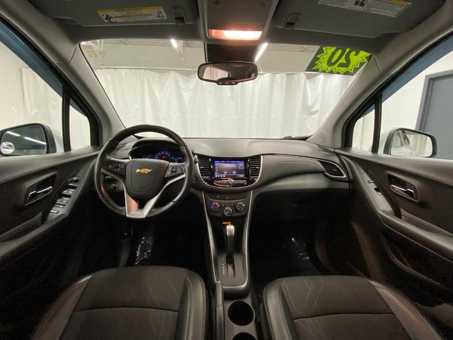 used 2020 Chevrolet Trax car, priced at $16,000