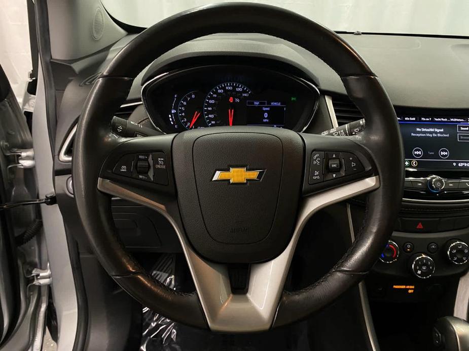 used 2020 Chevrolet Trax car, priced at $16,000