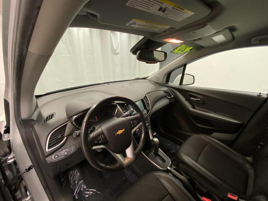 used 2020 Chevrolet Trax car, priced at $16,000