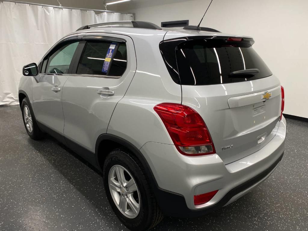 used 2020 Chevrolet Trax car, priced at $16,000